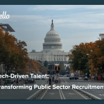 Tech-Driven Talent: Transforming Public Sector Recruitment